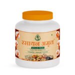 Rasayan Amrit SF (Sugarfree) - Best Ayurvedic formula for Stamina & Vigour