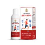 Arthranib Joint Care Oil - Ayurvedic relief for joint discomfort