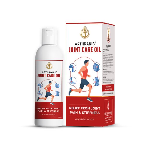 Arthranib Joint Care Oil