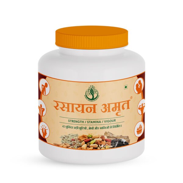 Rasayan Amrit Ayurvedic tonic