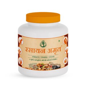 Rasayan Amrit - Best Ayurvedic formula for Stamina & Vigour
