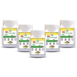 Pack of 5