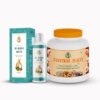 Dr. Megha's Hair Oil & Rasayan Amrit Combo Pack