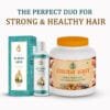 Dr. Megha's Hair Oil & Rasayan Amrit Combo Pack