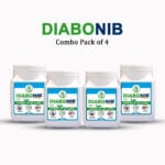 Diabonib - Combo Pack of 4