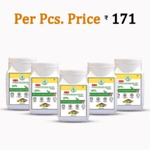 Pack of 5 (Save ₹140 on Prepaid)