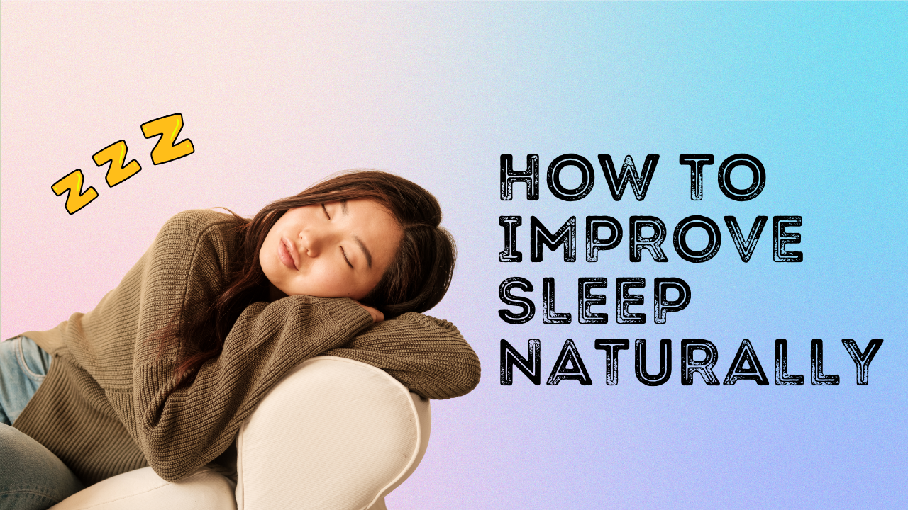 How to Sleep Naturally