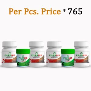 1 Month Pack (2 Combos)