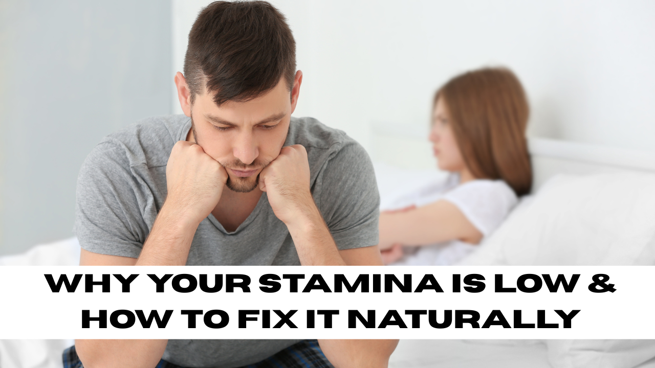 How Stress Silently Reduces Physical Strength (9)