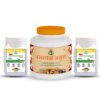 Rasayan Amrit + 2x Constipation Relief Powder (Combo Pack of 3)