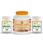 Rasayan Amrit + 2x Constipation Relief Powder (Combo Pack of 3)