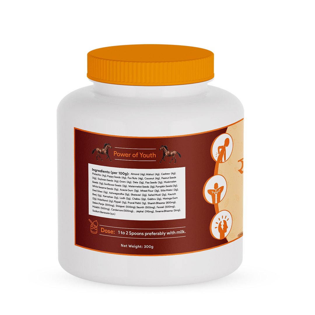 Rasayan Amrit + 2x Constipation Relief Powder (Combo Pack of 3) image 9