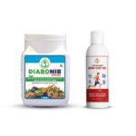 Diabonib + Arthranib Joint Care Oil (Combo Pack of 2)