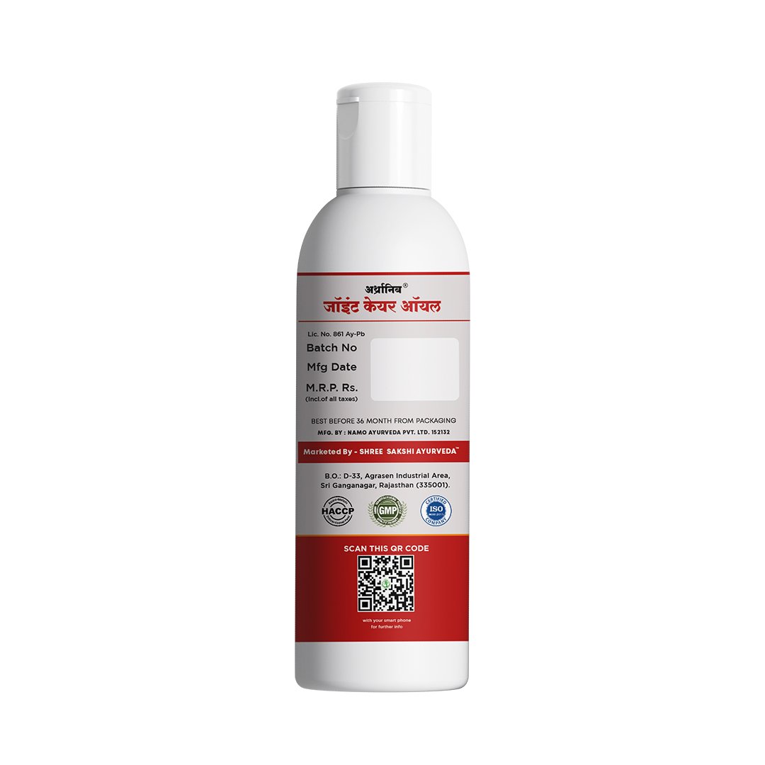 Diabonib + Arthranib Joint Care Oil (Combo Pack of 2) image 10