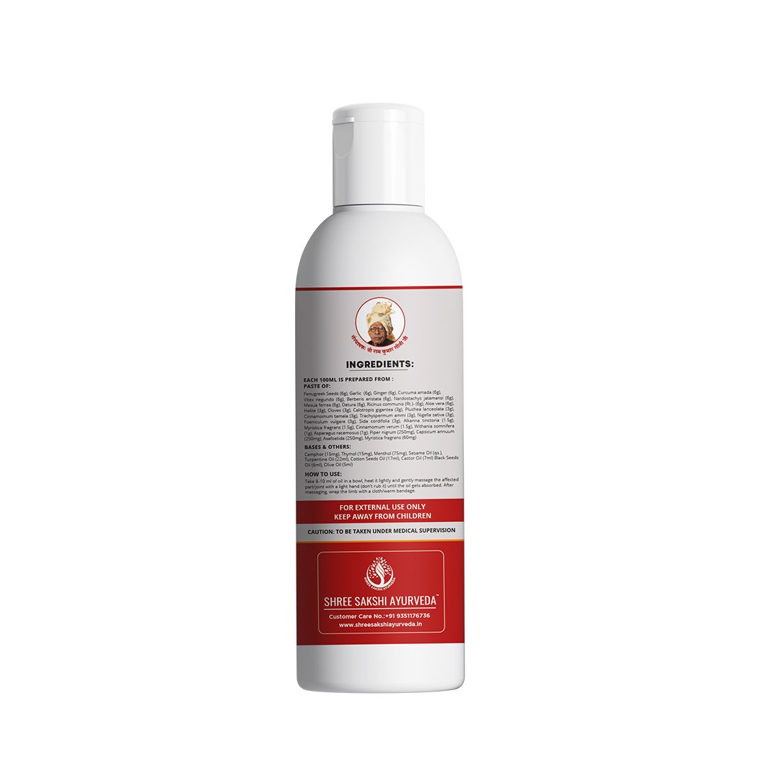 Diabonib + Arthranib Joint Care Oil (Combo Pack of 2) image 11