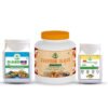 Rasayan Amrit Sugar-Free + Diabonib + Constipation Relief Powder (Combo Pack of 3)