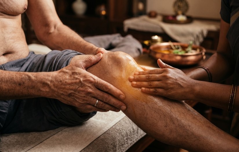 Soothing Massage Relief