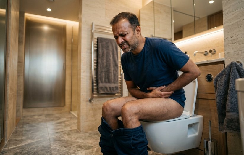 Gentle Digestive Relief