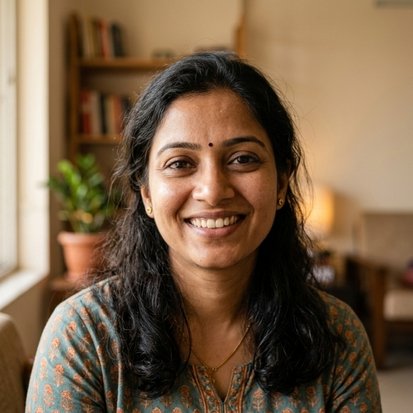 Priya Rao