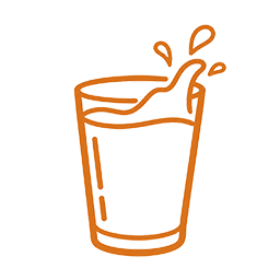 Warm milk