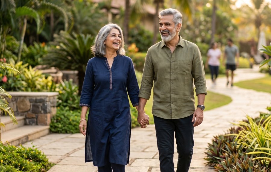 Age Gracefully, Feel Youthful