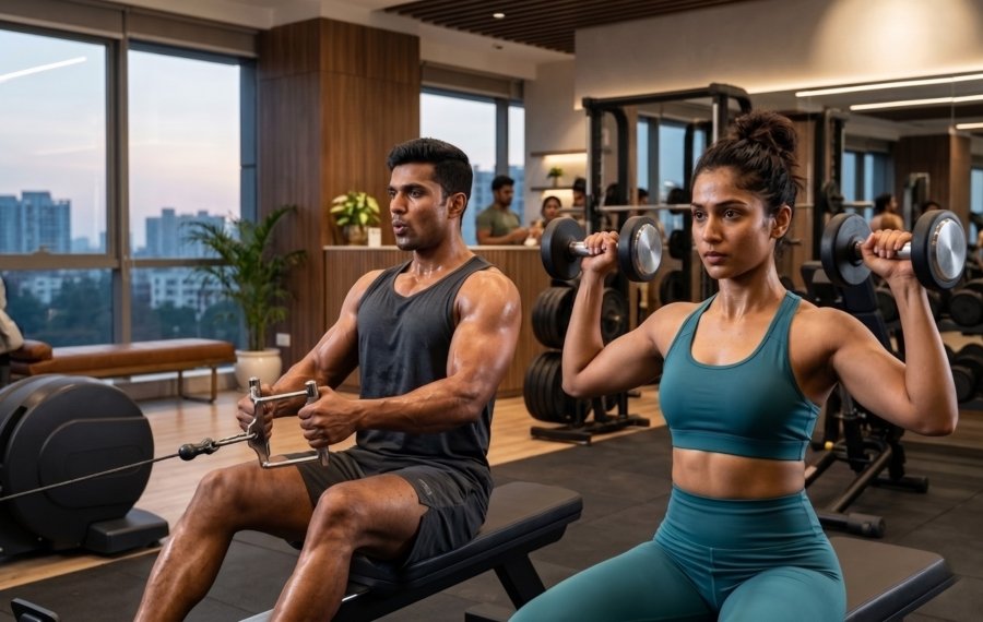 Power Your Fitness Performance