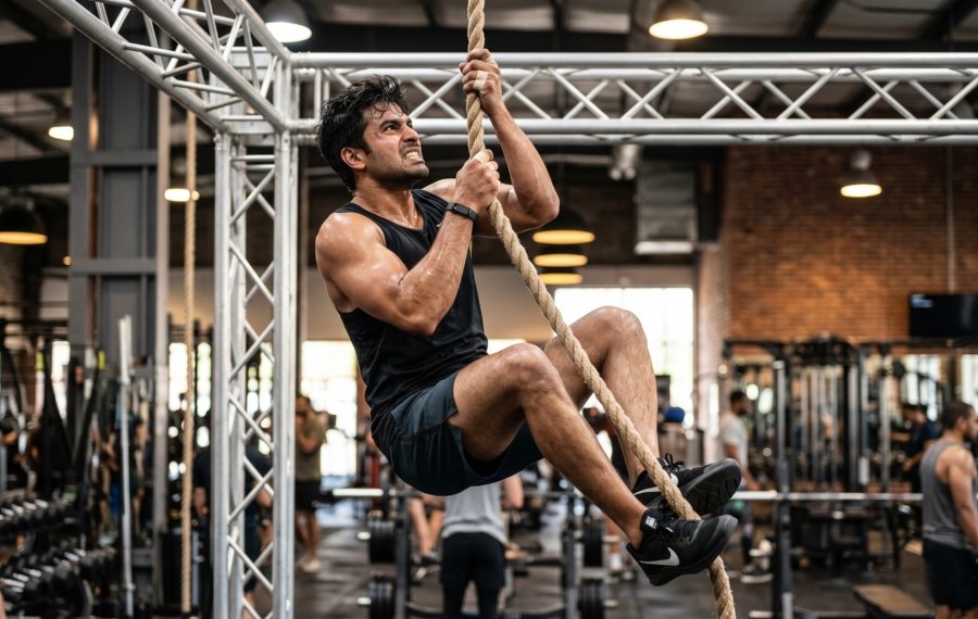 Build Healthy Strength Naturally