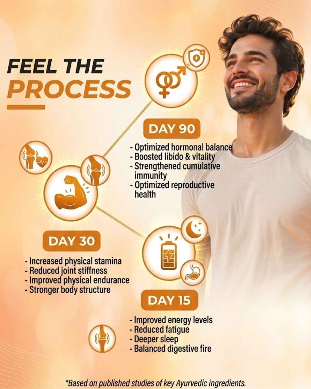 Rasayan Amrit Sugar-Free timeline